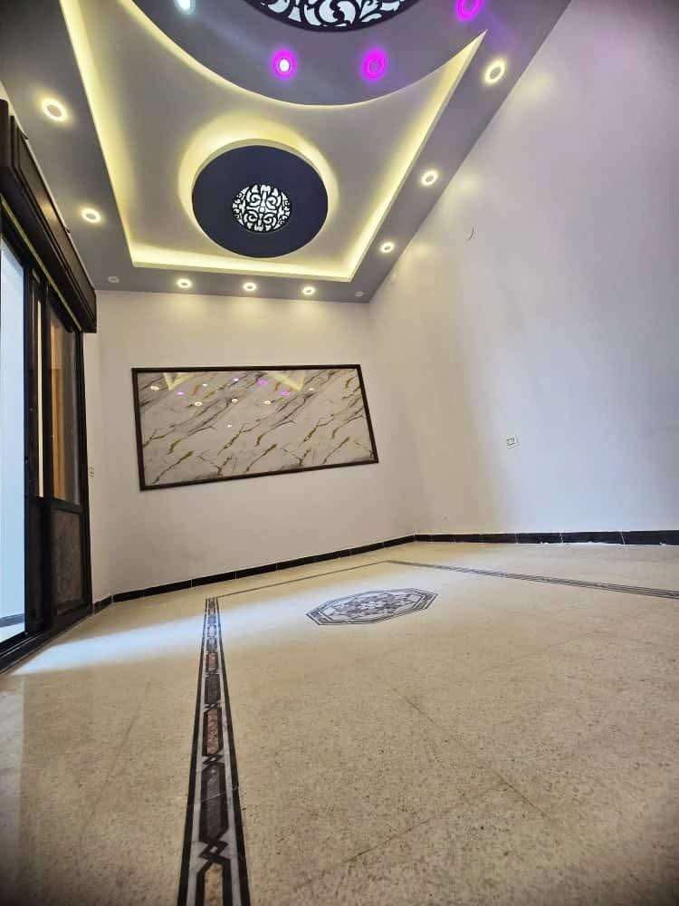 عقار مستقل طابو اخضر شقة جاهزة للسكن فورا - دمشق - صورة 4