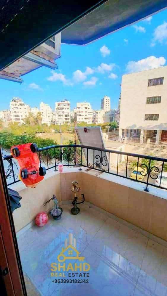 شقة للبيع ملبسة حجر بناء حديث باللاذقيه - اللاذقية - صورة 3