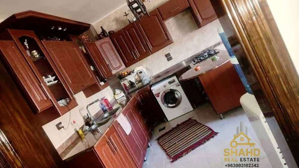 شقة للبيع ملبسة حجر بناء حديث باللاذقيه - اللاذقية - صورة 5