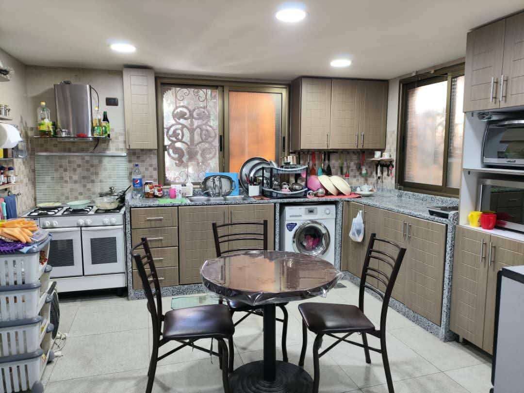 منزل سكني للايجار ( مفروش ) دمشق - دمشق - صورة 2
