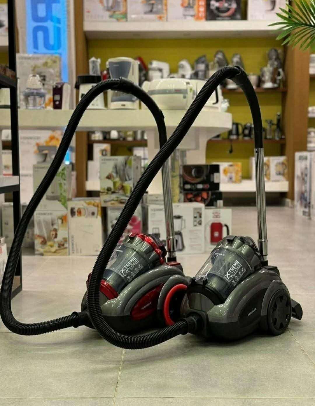 Kenwood الغنية عن التعريف - دمشق