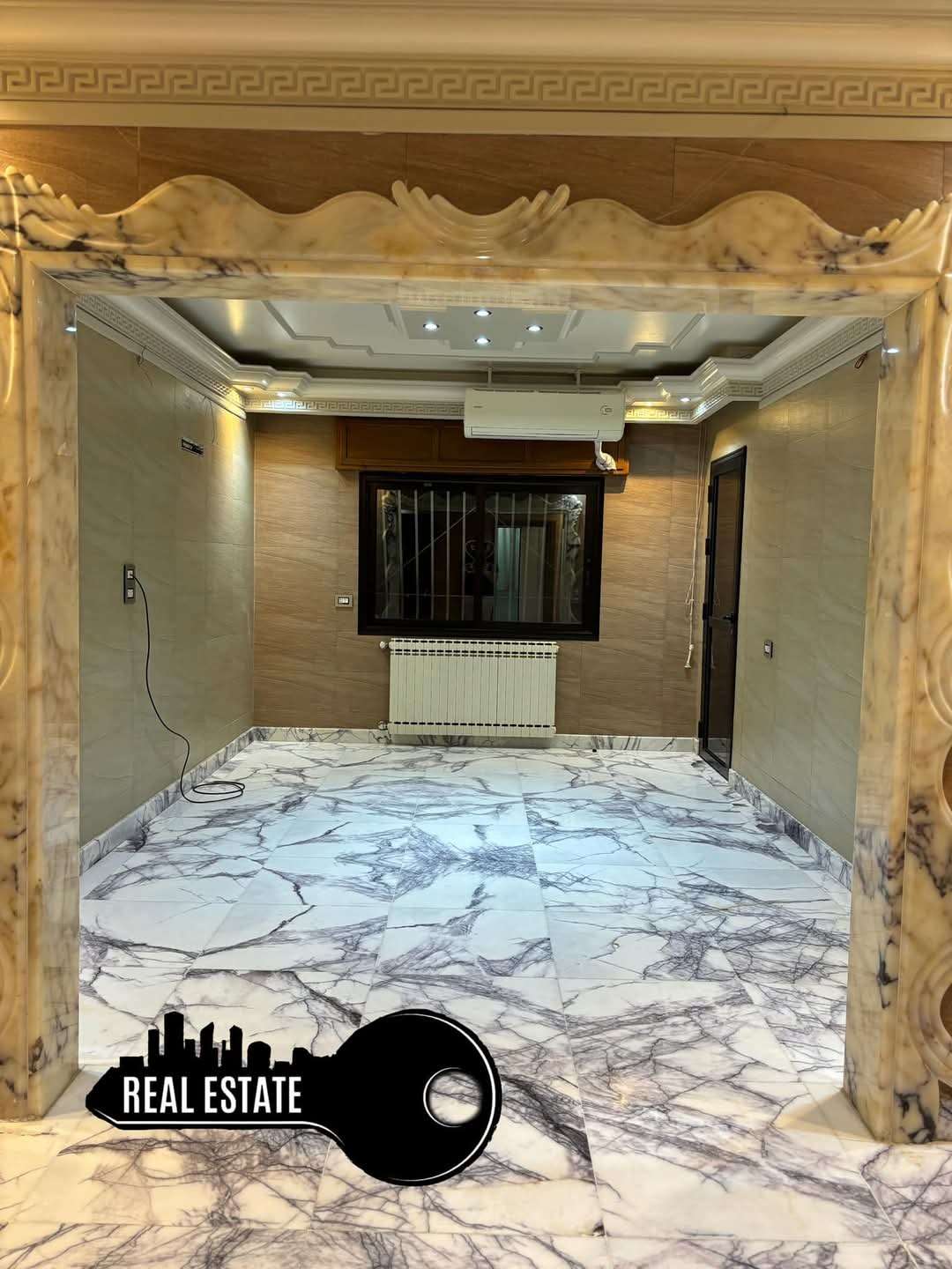 شقة للبيع تصميم راقي بدمشق - دمشق - صورة 2