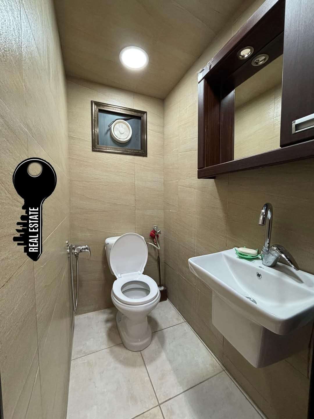 شقة للبيع تصميم راقي بدمشق - دمشق - صورة 4