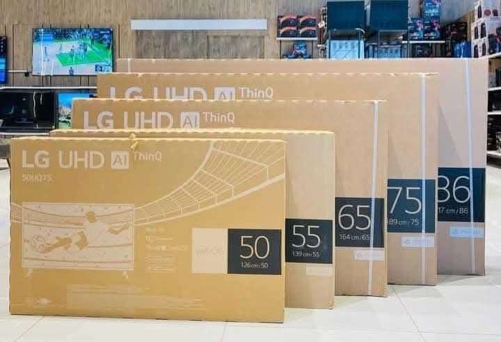 عروض مميزة على شاشات LG - دمشق