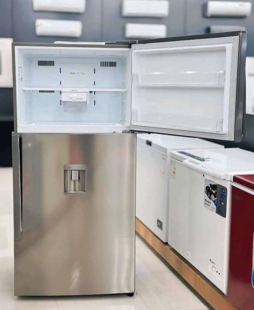 براد LG GRF882 – سعة كبيرة وأناقة لا توصف - دمشق - صورة 2