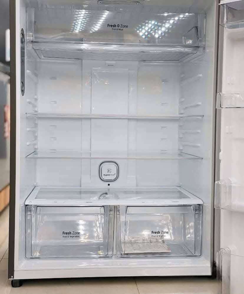 براد LG GRF882 – سعة كبيرة وأناقة لا توصف - دمشق - صورة 3