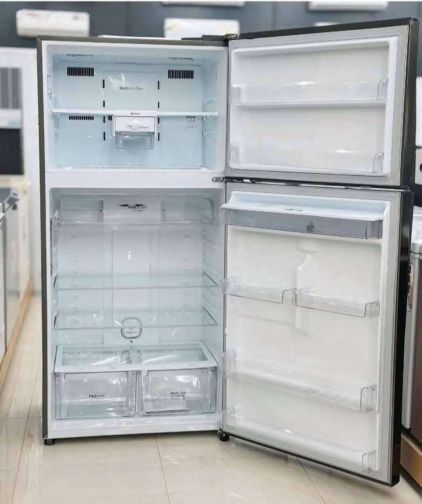 براد LG GRF882 – سعة كبيرة وأناقة لا توصف - دمشق - صورة 4