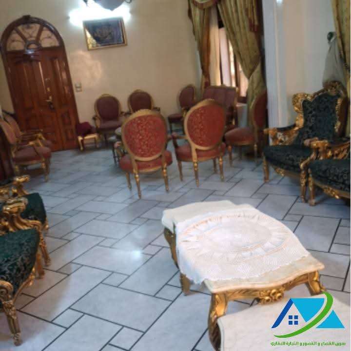 منزل سكني للايجار ( مفروش ) دمشق - دمشق - صورة 2