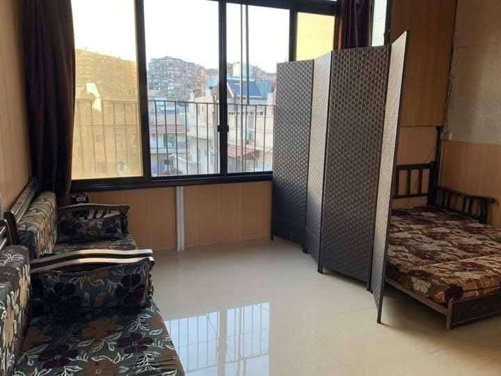 للايجار سويت مزه طلعة الاسكان - دمشق - صورة 2