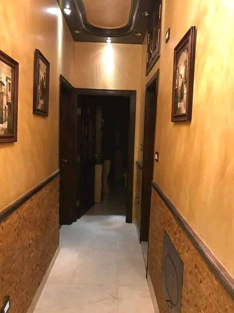 منزل للاجار ( مفروش ) دمشق - دمشق - صورة 3