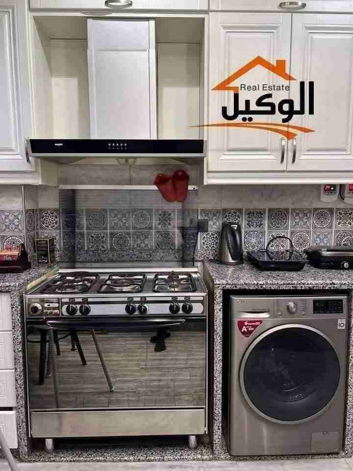 للبيع شقة بتصميم عصري فاخر - دمشق - صورة 3