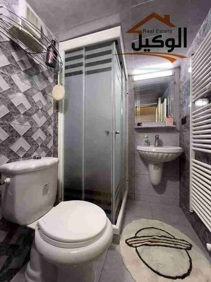 للبيع شقة بتصميم عصري فاخر - دمشق - صورة 4