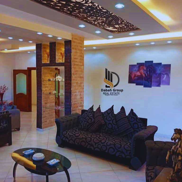 شقة بتعرف كيف ترتّب يومك. وتخلّي الشمس تشتغل لمصلحتك - اللاذقية