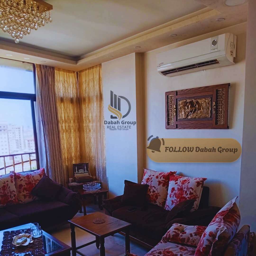 مو مجرد شقة. هاد مستوى جديد من السكن، ما بين الفخامة والخصوصية والإطلالة اللي بتحكي لحالها - اللاذقية