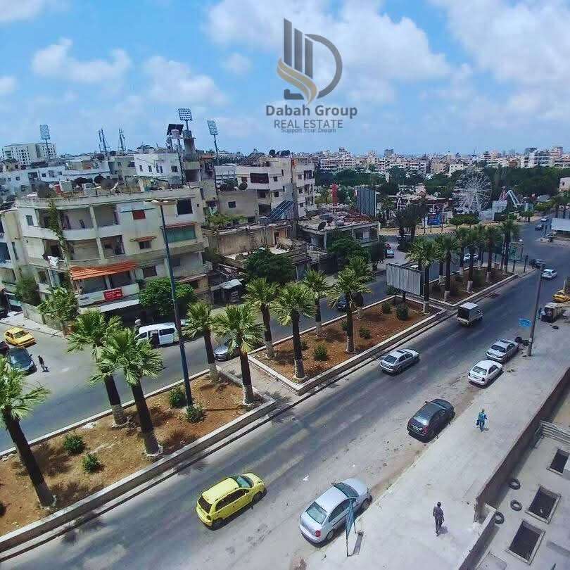 واجهة ثلاثية على الشارع الرئيسي اللاذقية - اللاذقية - صورة 2