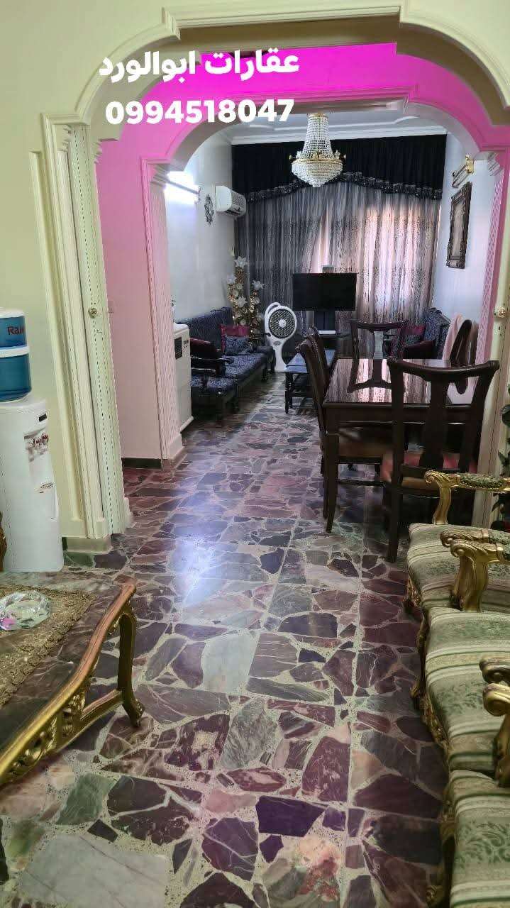 منزل للاجار (فاضي او مفروش) دمشق - دمشق
