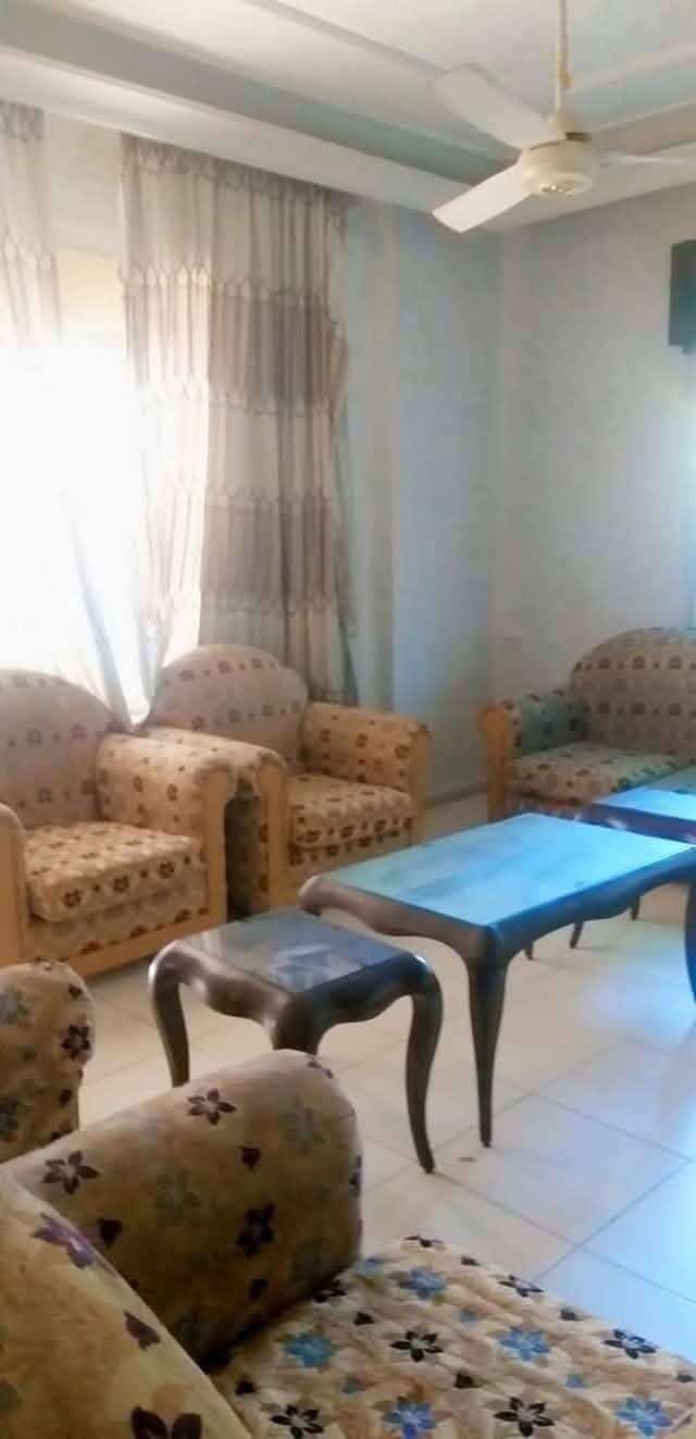 للايجار مفروش دمشق المزة - دمشق - صورة 3