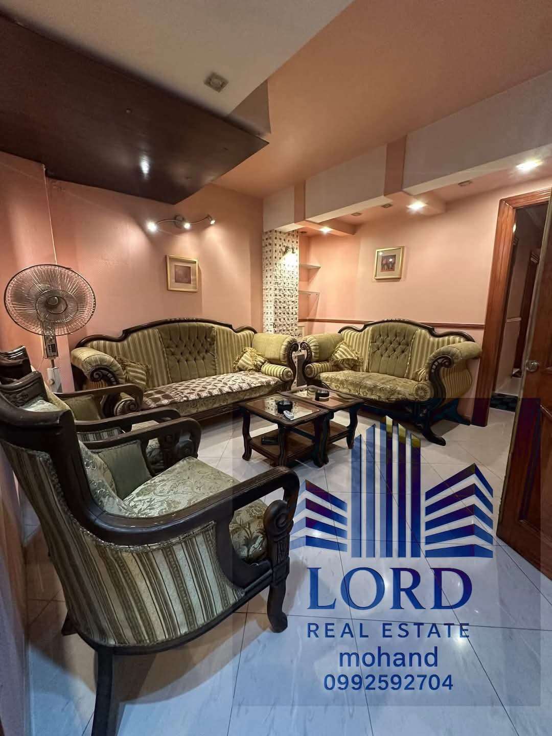 للاجار منزل في دمشق - دمشق