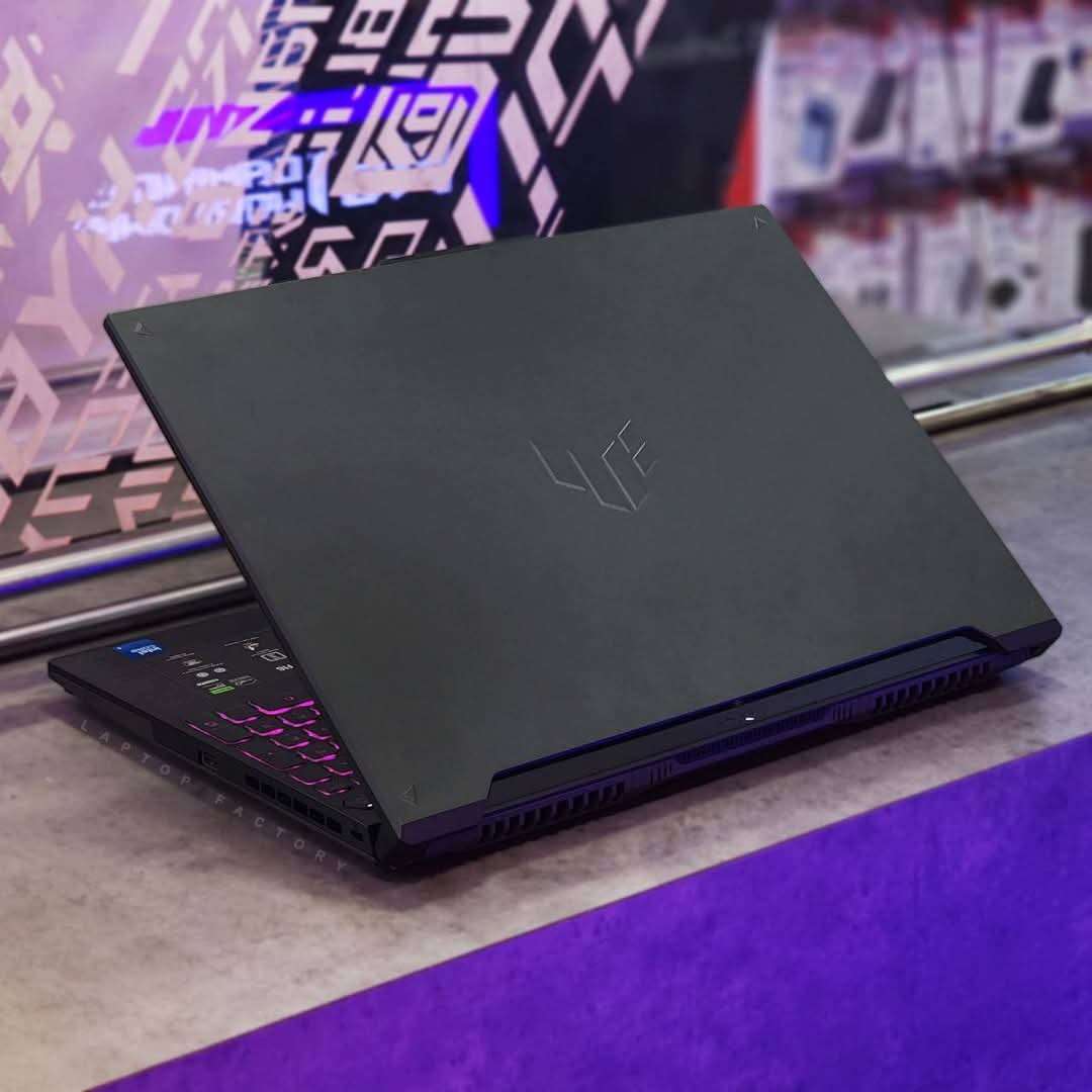 لابتوب جديد ASUS tufبأداء خارق RTX 4050 - دمشق - صورة 5