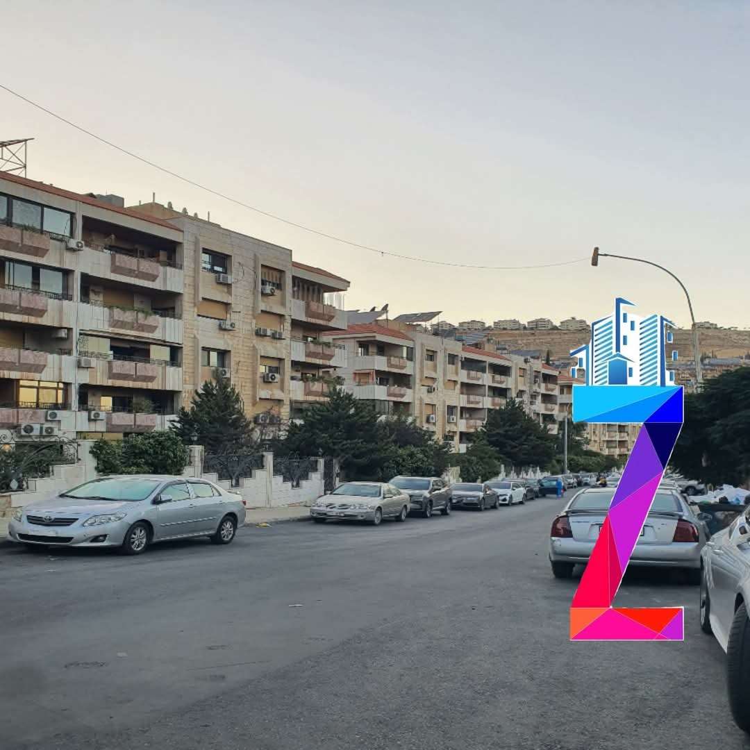 شقة للايجار في مشروع دمر - دمشق