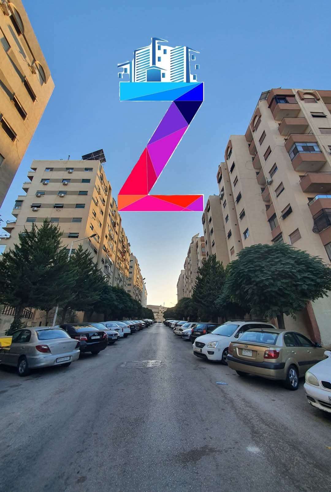 شقة للايجار في مشروع دمر - دمشق