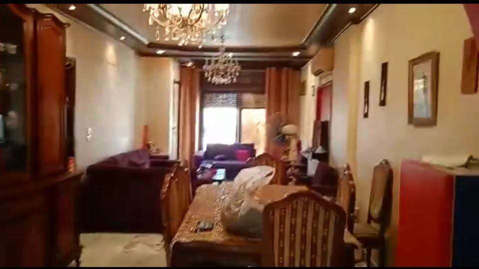 شقة للبيع في مشروع دمر - دمشق