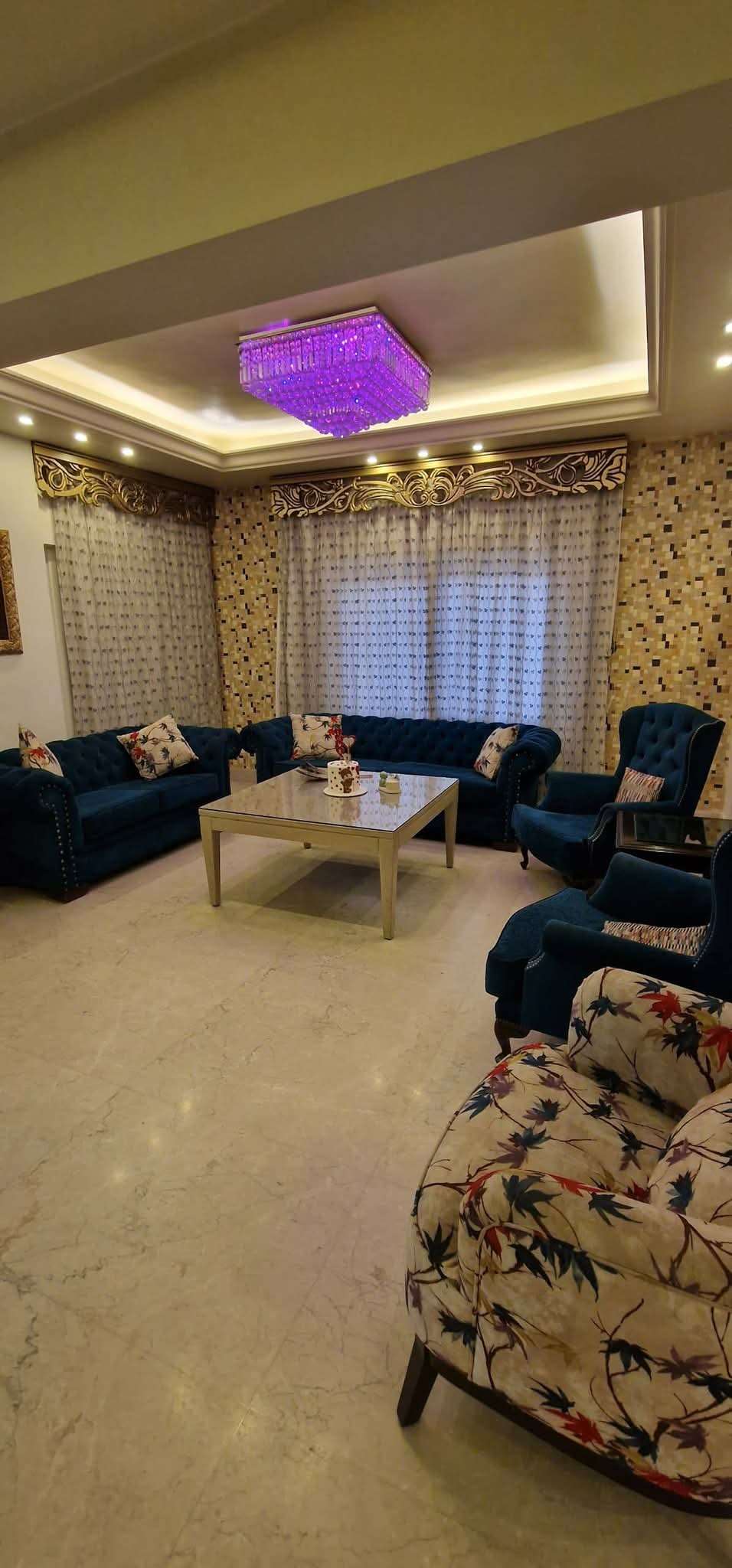 للاجار مفروش المزة - دمشق
