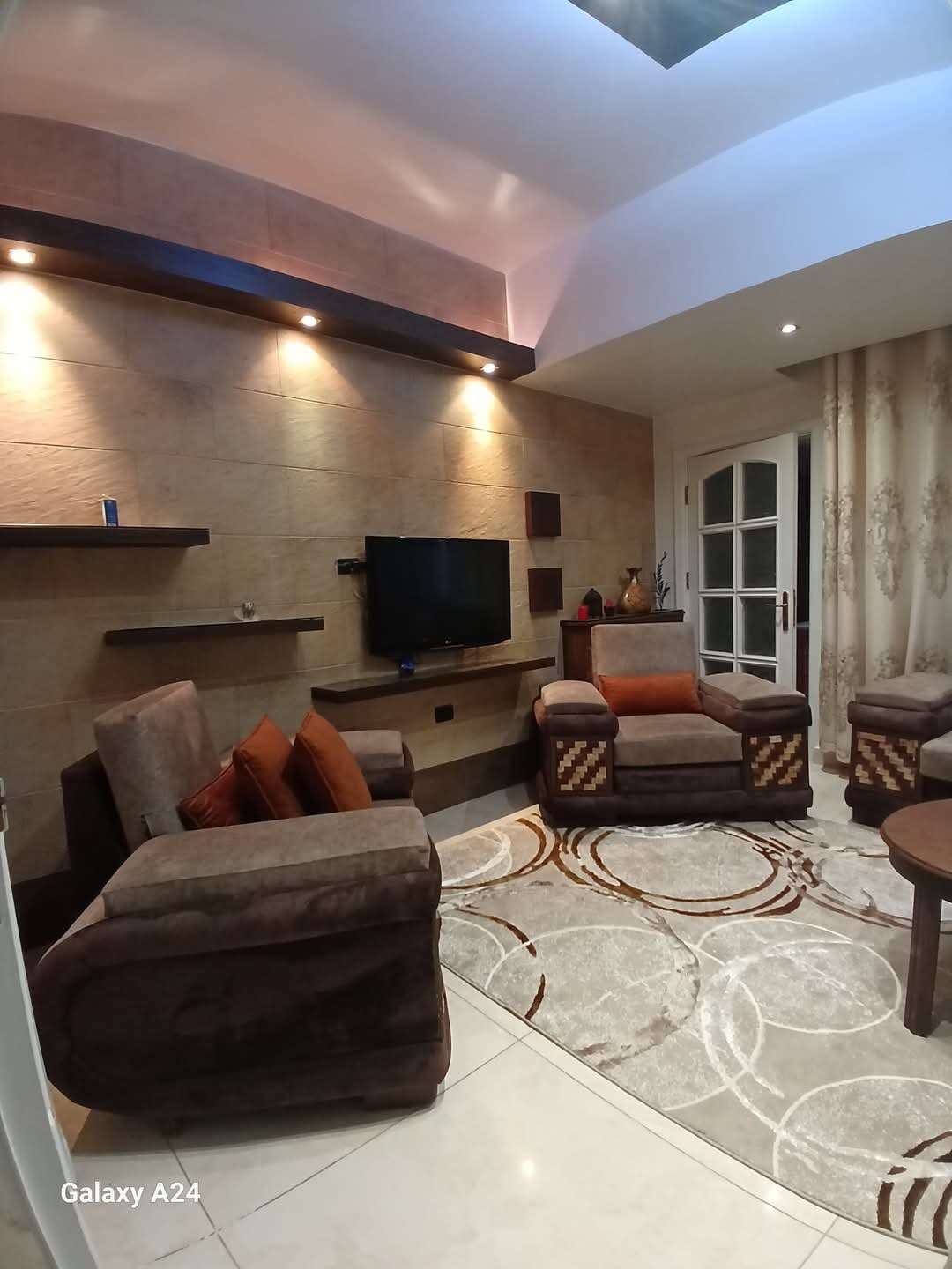 منزل للاجار (مفروش ) دمشق - دمشق - صورة 3