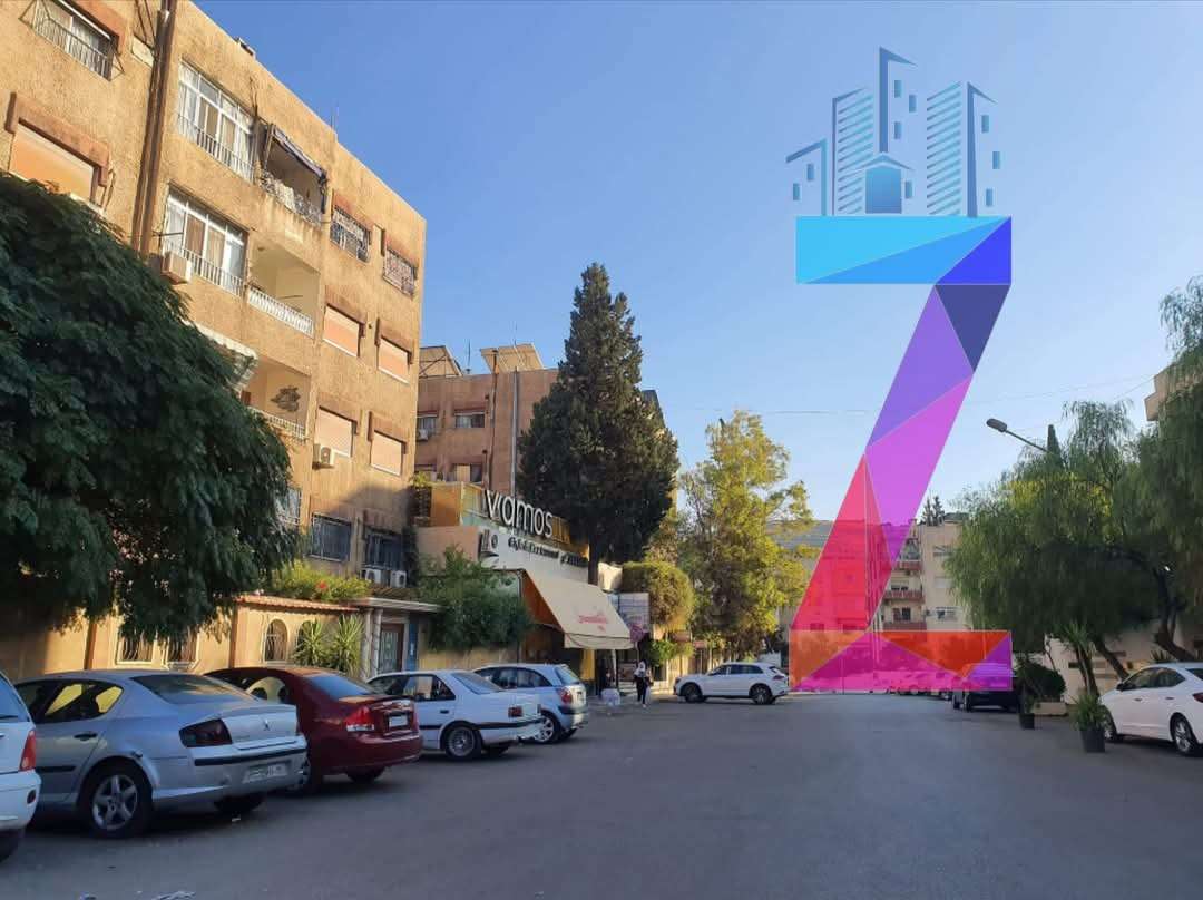شقة للايجار في مشروع دمر - دمشق