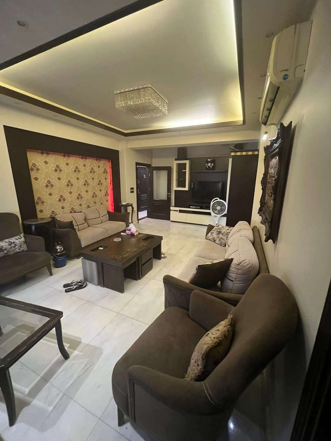 منزل للبيع والفرش هدية - دمشق