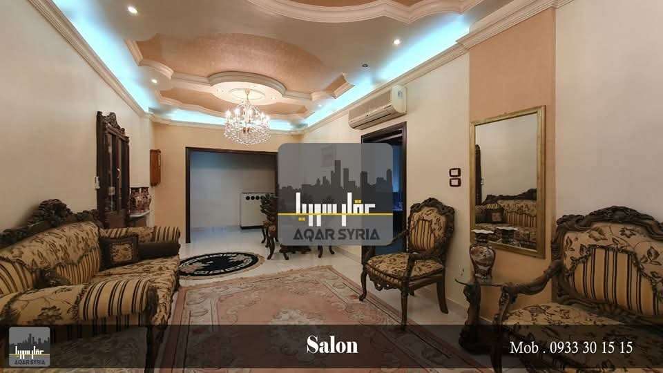 للبيع شقة في دمشق شرقي ركن الدين - دمشق - صورة 5