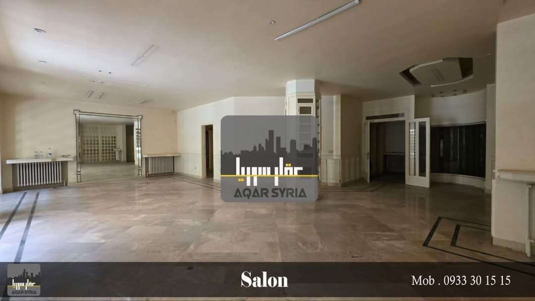 للايجار شقة دمشق - دمشق - صورة 5