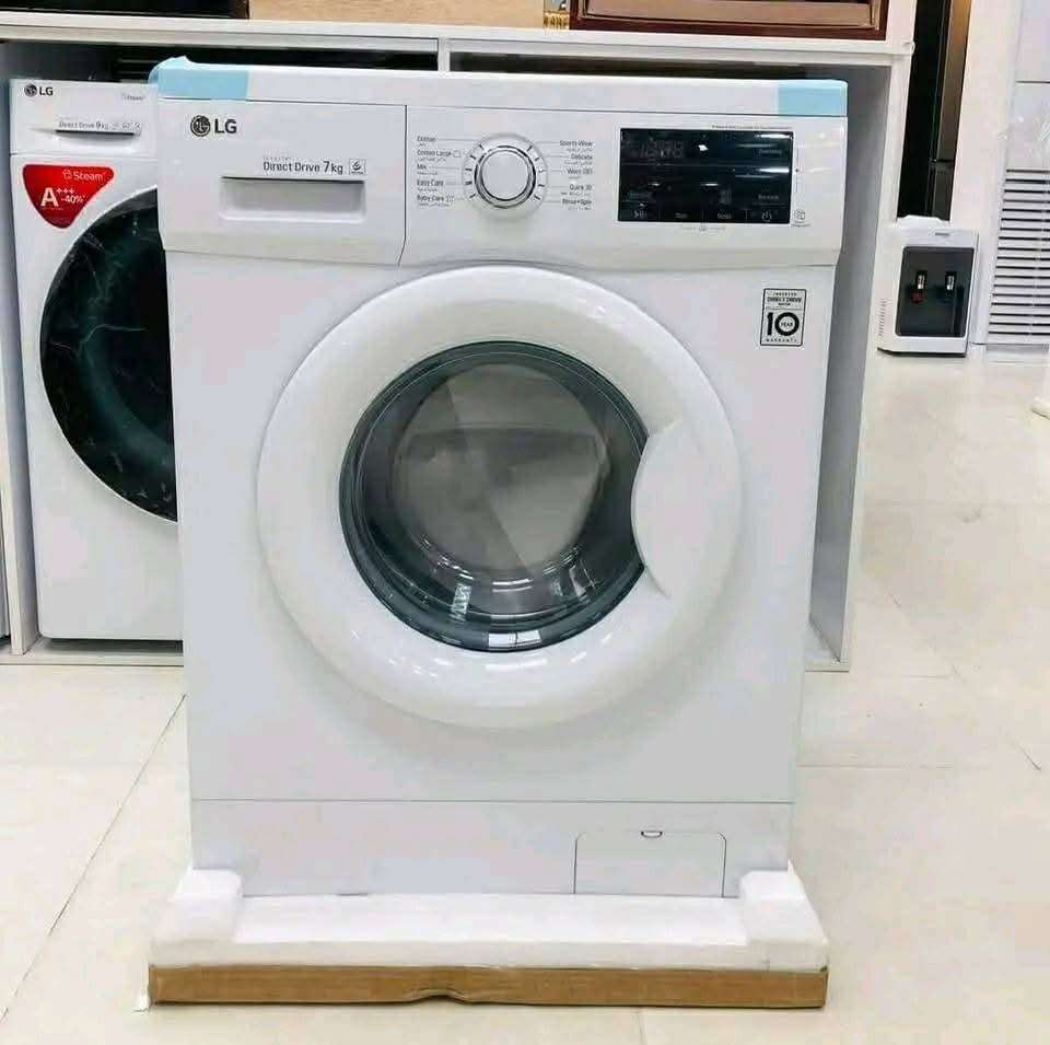 غسالة LG 7KG - دمشق