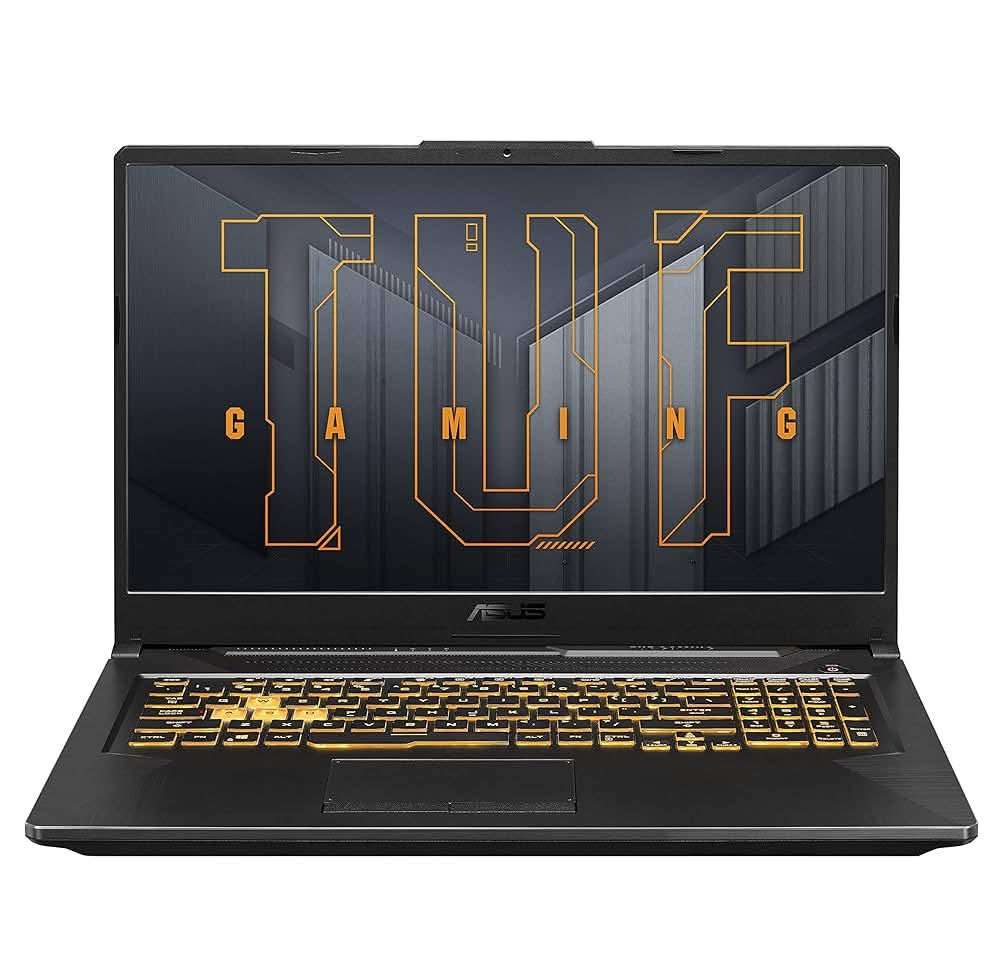 ASUS TUF Gaming F17 - دمشق