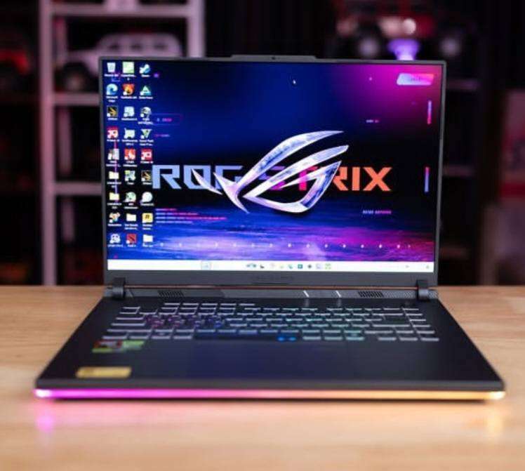 ابتوب جديد ASUS Rog G16 - دمشق