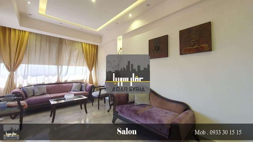 للبيع شقة في دمشق - دمشق - صورة 4