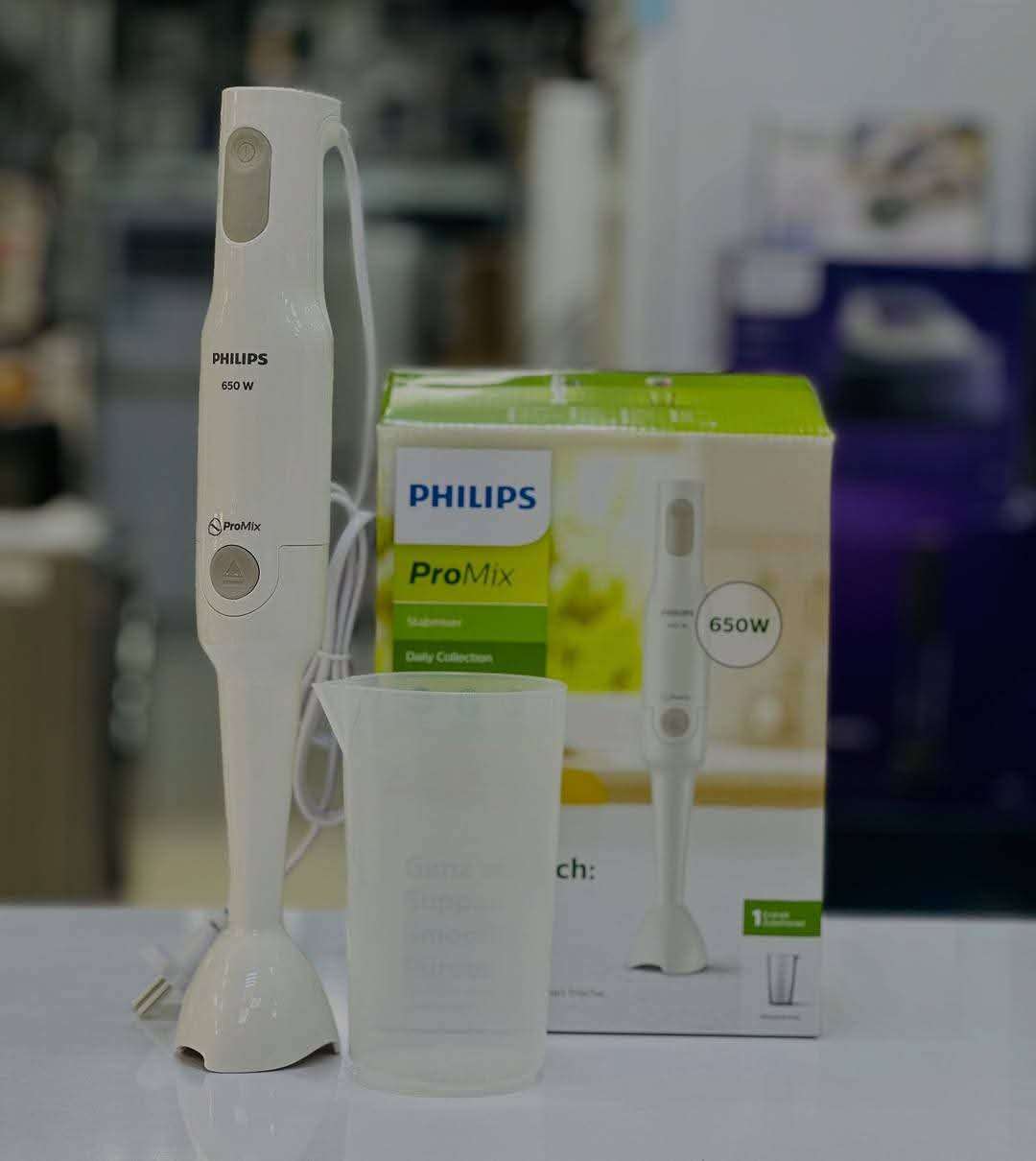 خلاط يدوي Philips HR2531 – قوة 650 واط - دمشق