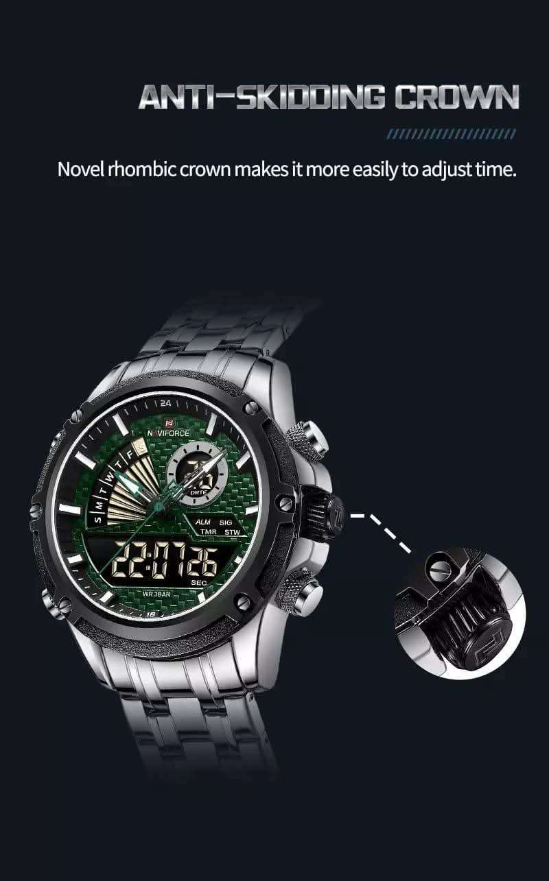 كولكشن جديد 2025 � Naviforce - دمشق