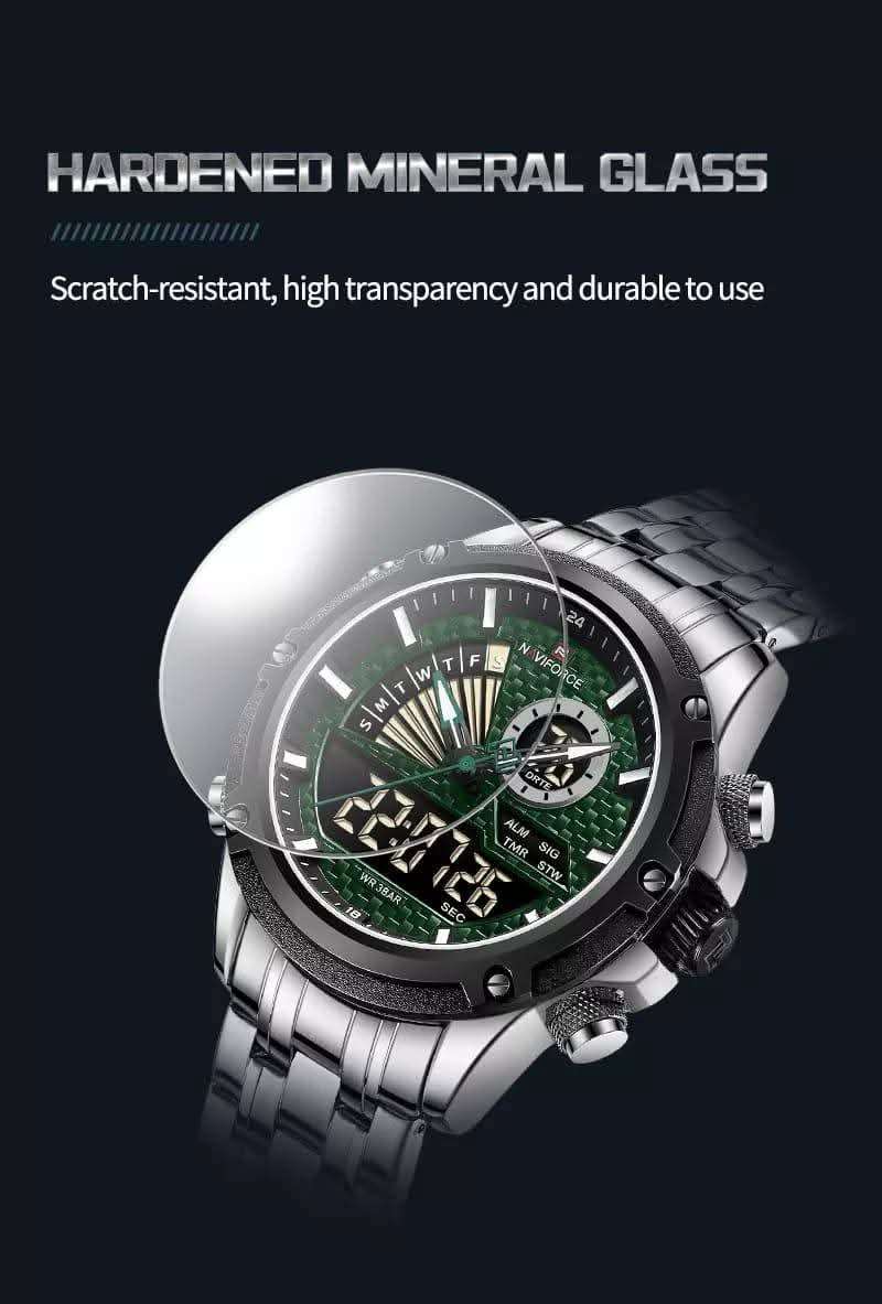 كولكشن جديد 2025 � Naviforce - دمشق - صورة 3