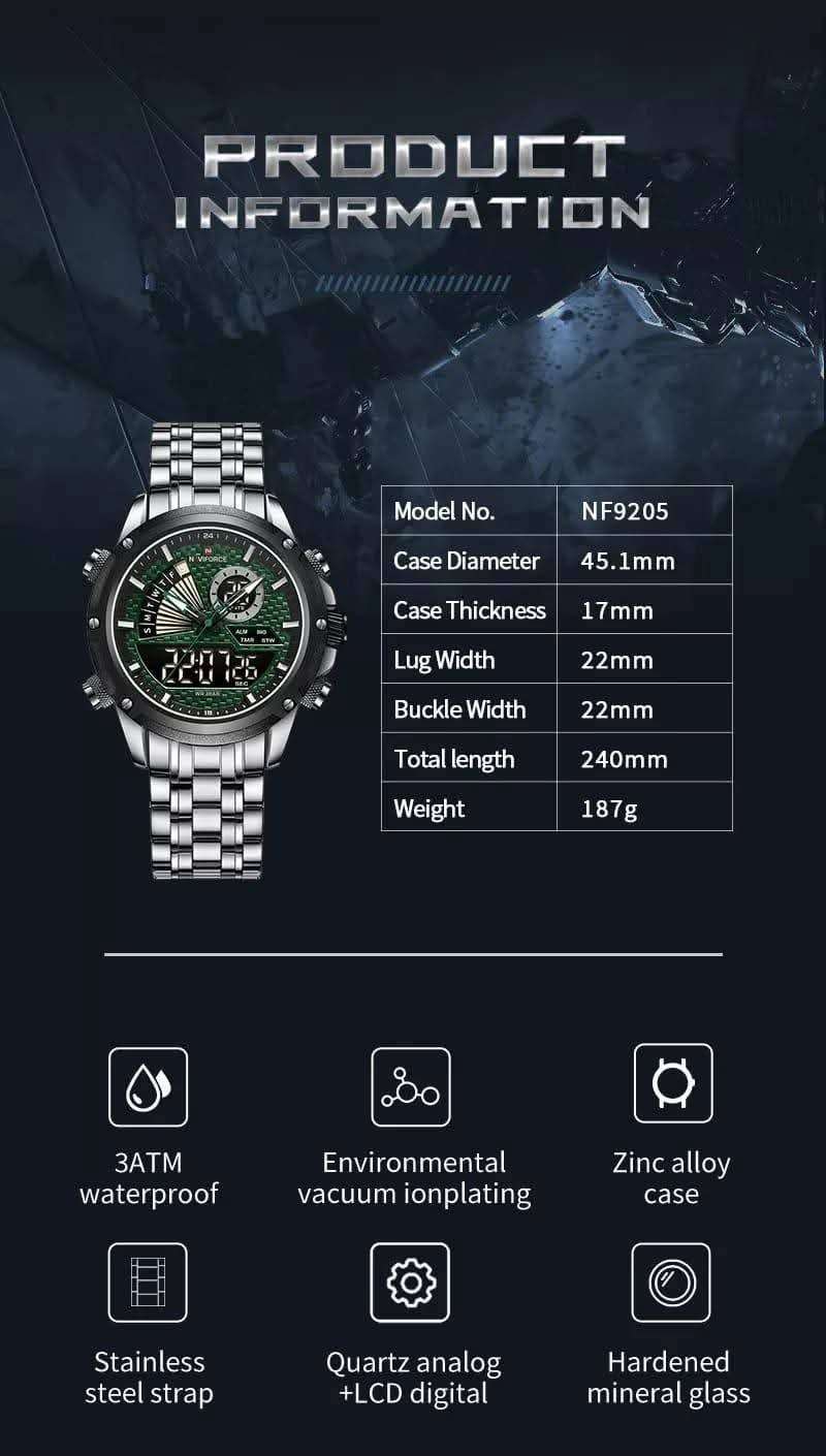 كولكشن جديد 2025 � Naviforce - دمشق - صورة 4