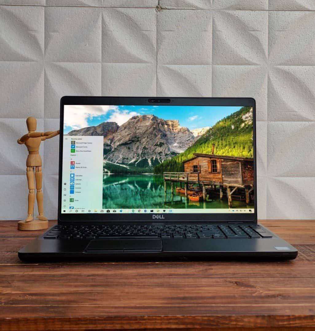 Dell 5501 - دمشق