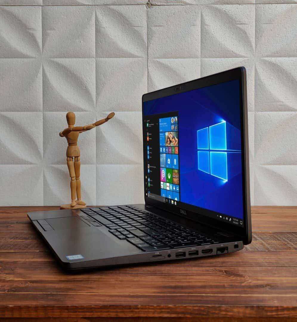 Dell 5501 - دمشق - صورة 2