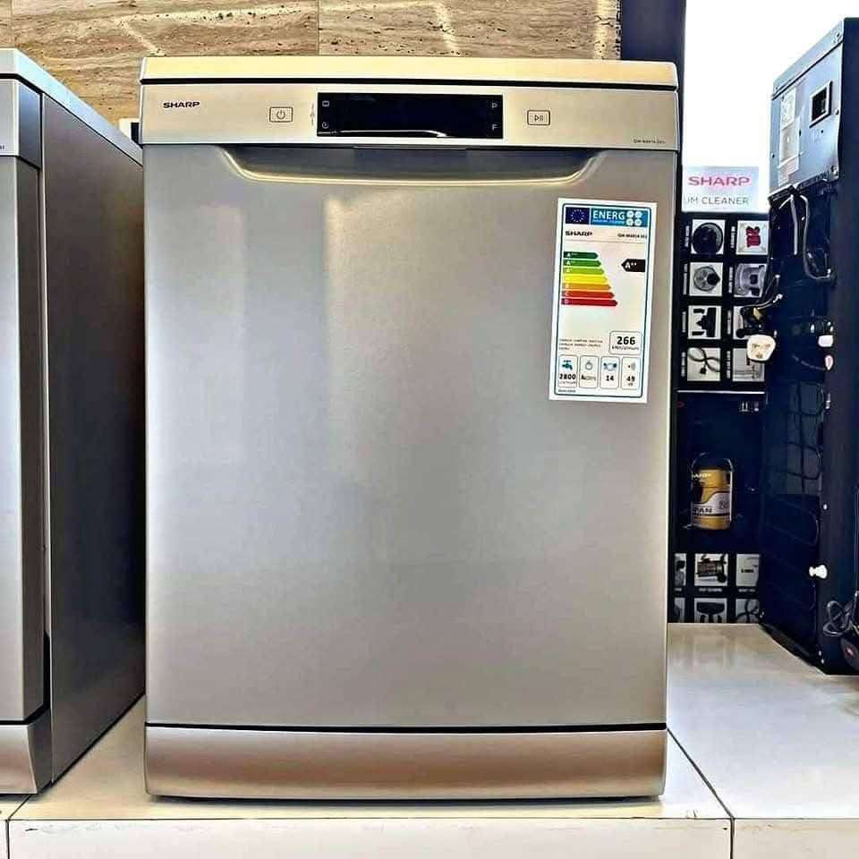 جلاية شارب – QW-MA814-SS2 - دمشق - صورة 2
