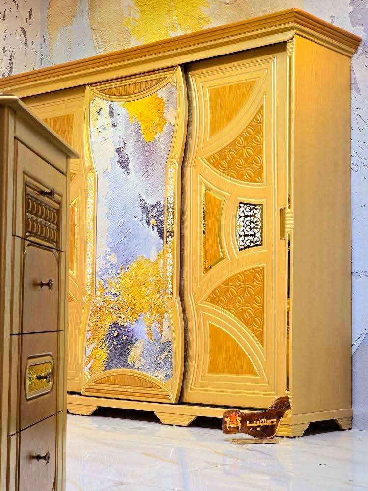 غرفة نوم 3 بواب سحاب - دمشق - صورة 3