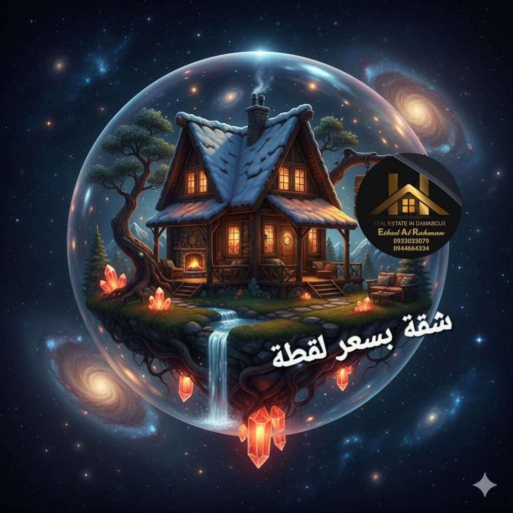 بسع لقطة و بنص الشام – شارع بغداد خلف سوق القزازين - دمشق
