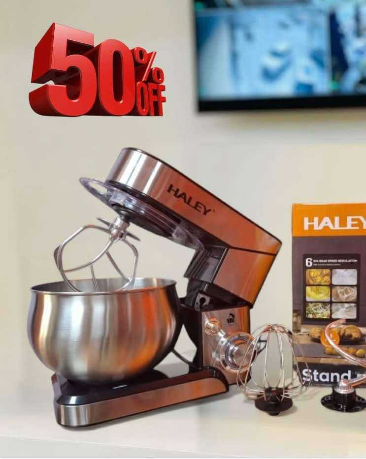 عرض خاص جداً من Haley – عجانة ستاند HY-2403 بخصم 50% - دمشق - صورة 2