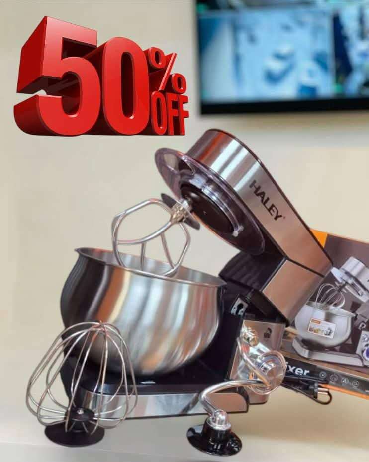 عرض خاص جداً من Haley – عجانة ستاند HY-2403 بخصم 50% - دمشق - صورة 3