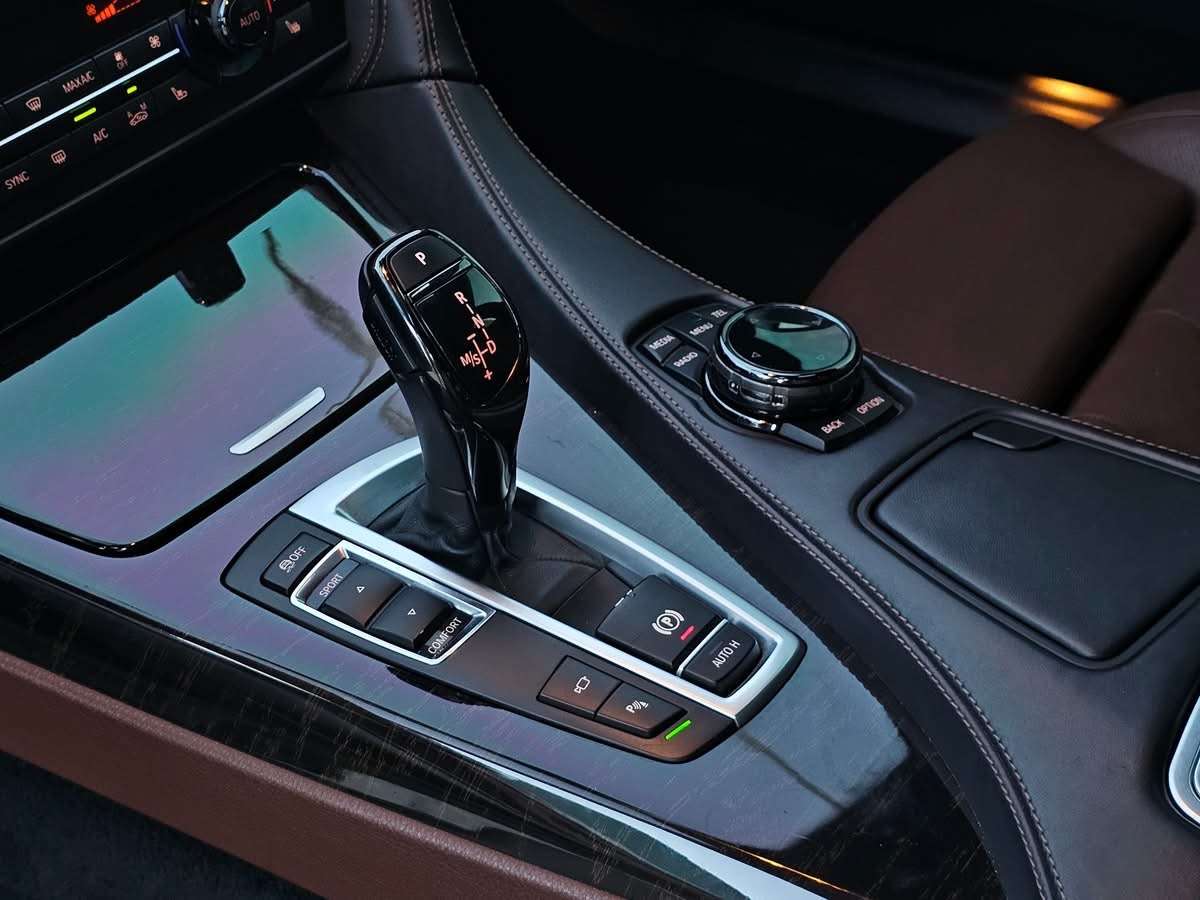 BMW640 i - دمشق - صورة 3