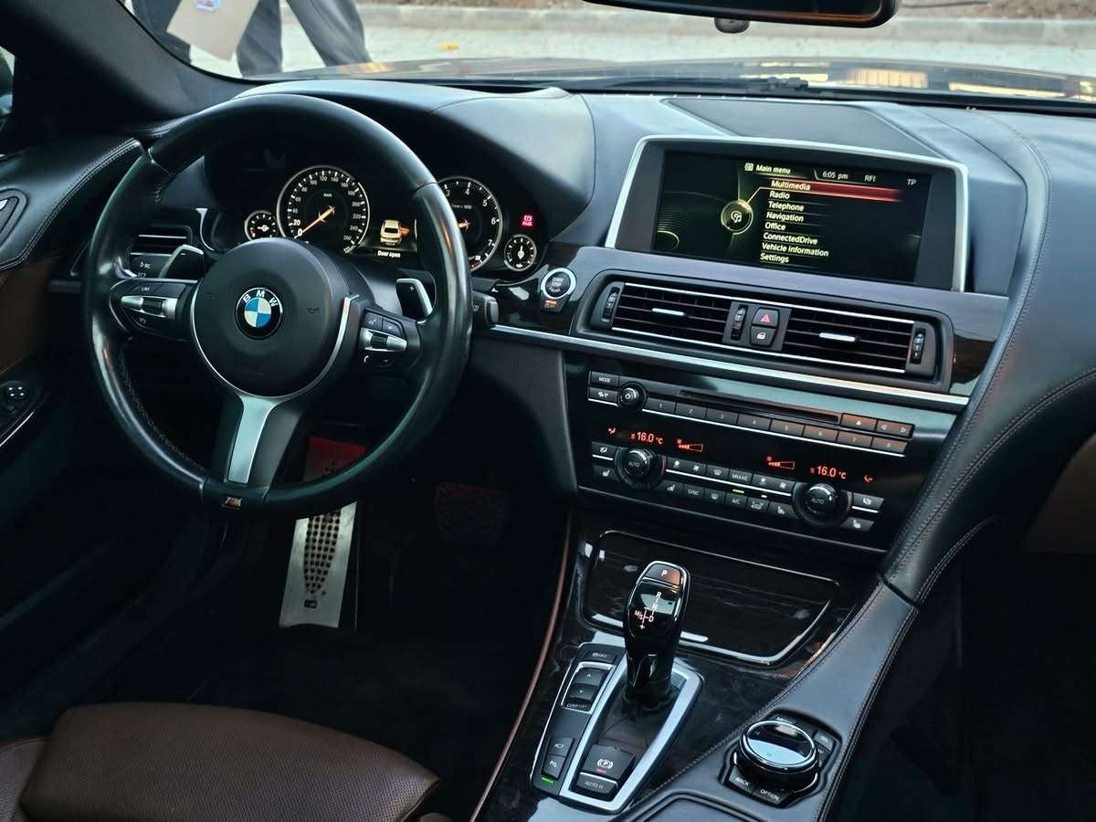 BMW640 i - دمشق - صورة 5