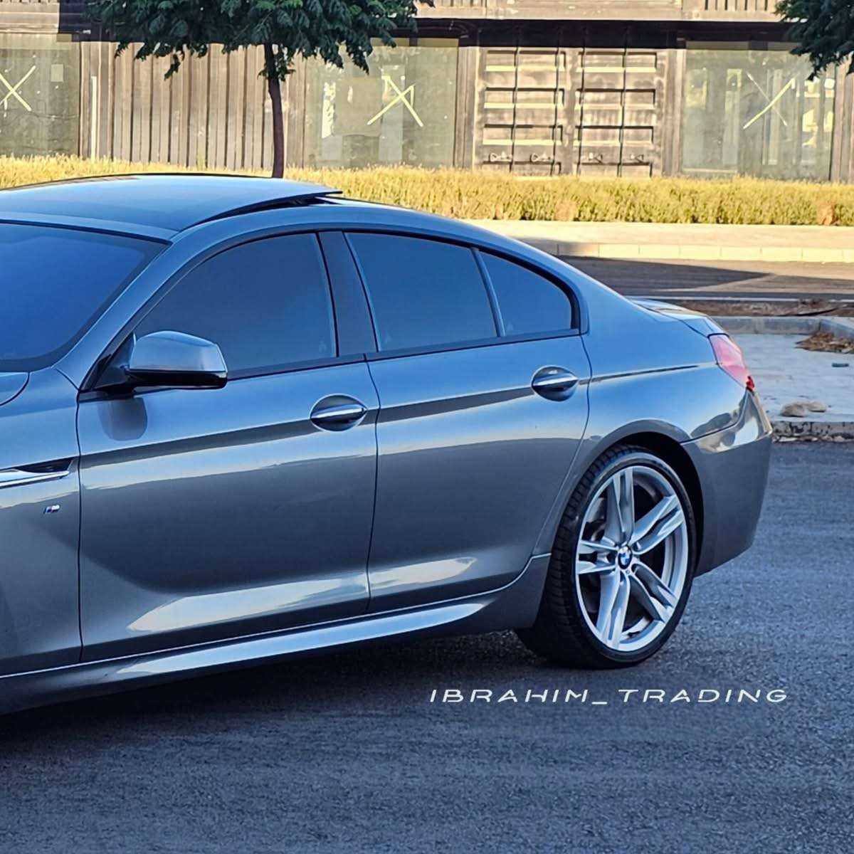 BMW640 i - دمشق - صورة 6